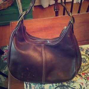 Coach Hobo Purse #9342